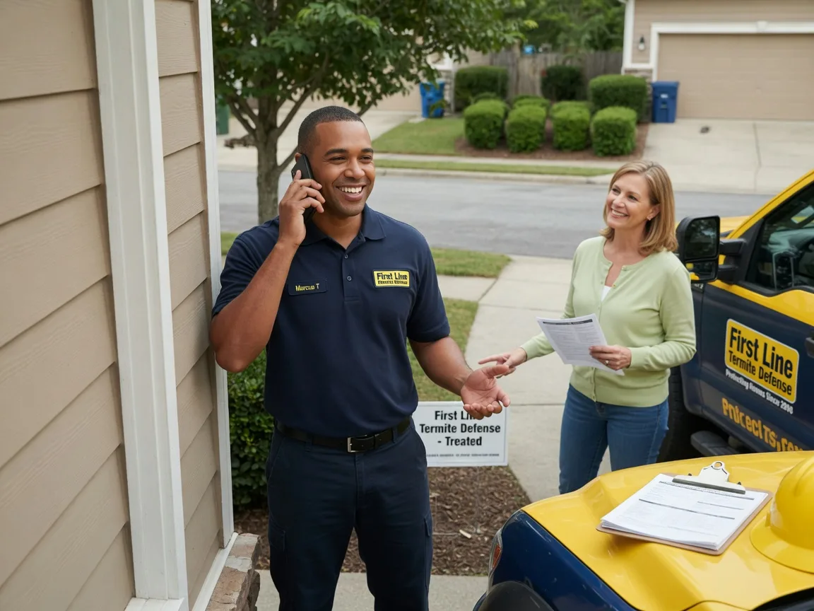 Termite Treatment Marengo, IA FAQs